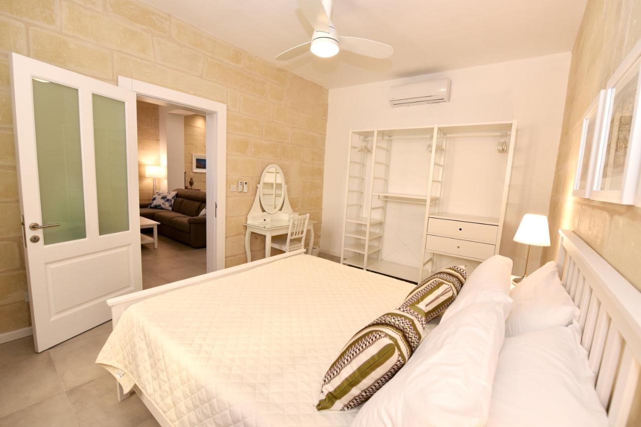 Luxury Maisonette Birgu Esterno foto