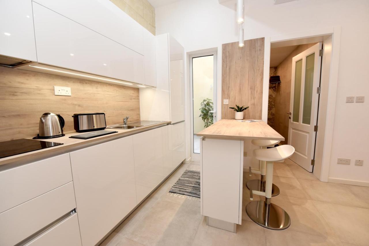 Luxury Maisonette Birgu Esterno foto