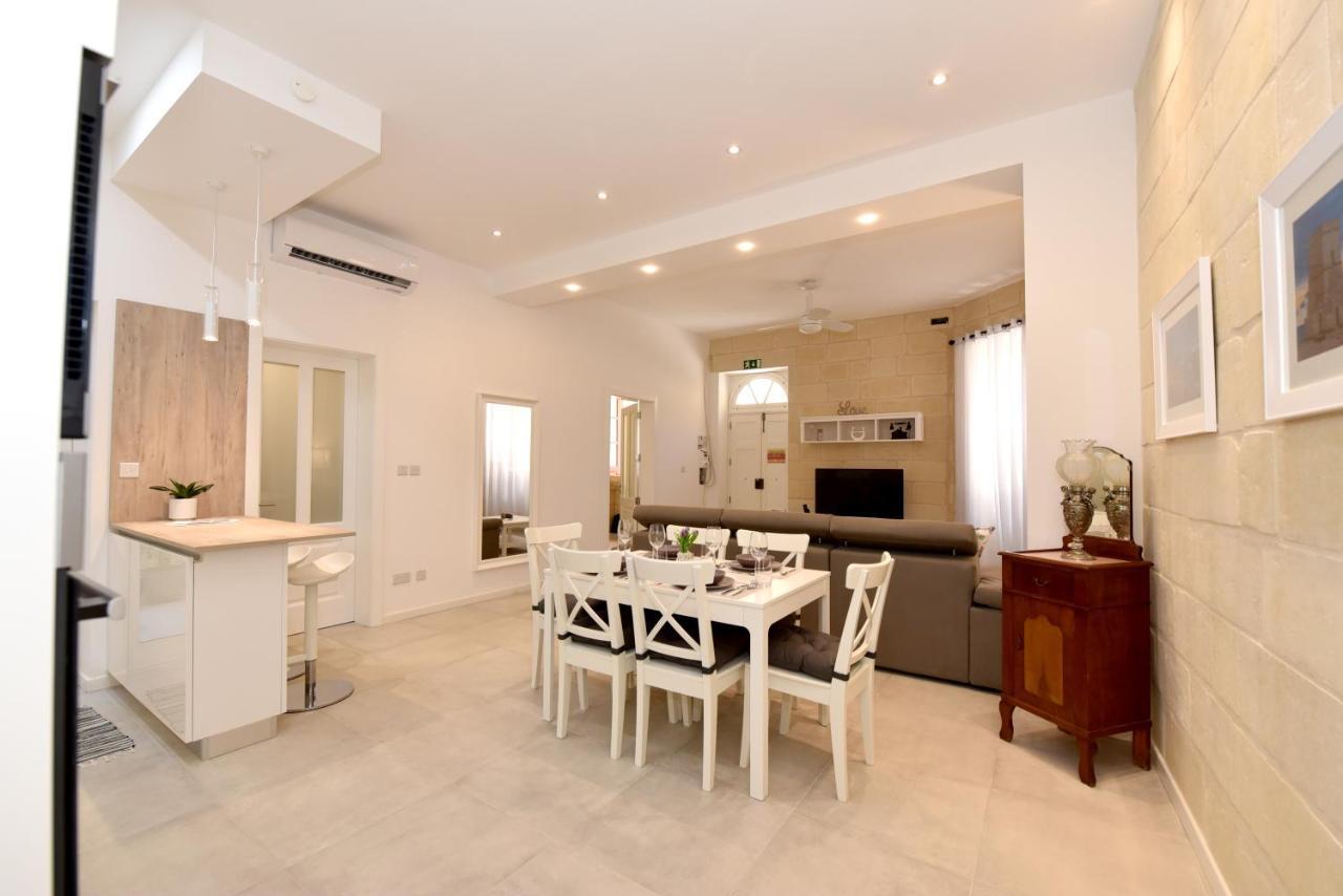 Luxury Maisonette Birgu Esterno foto