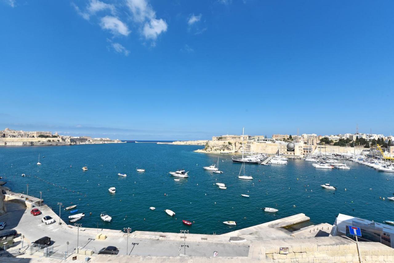 Luxury Maisonette Birgu Esterno foto
