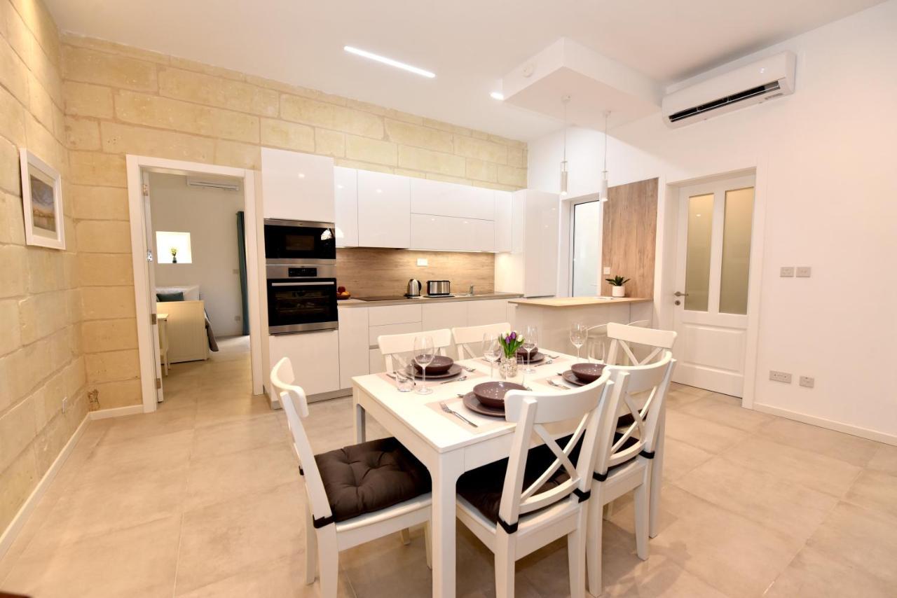 Luxury Maisonette Birgu Esterno foto